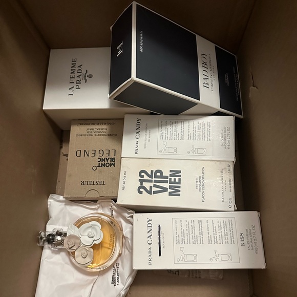 Platform Fragranz Men like designer departments. Womens Also/Got theez too 🔌 - Picture 6 of 10